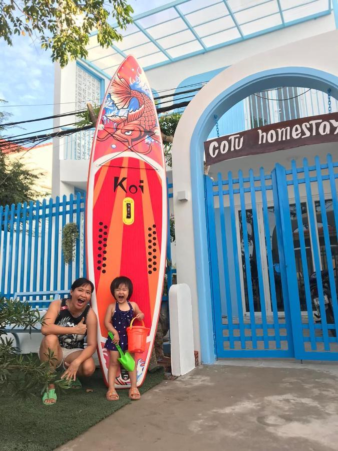 Co Tu'S Homestay Phan Thiet Exterior photo